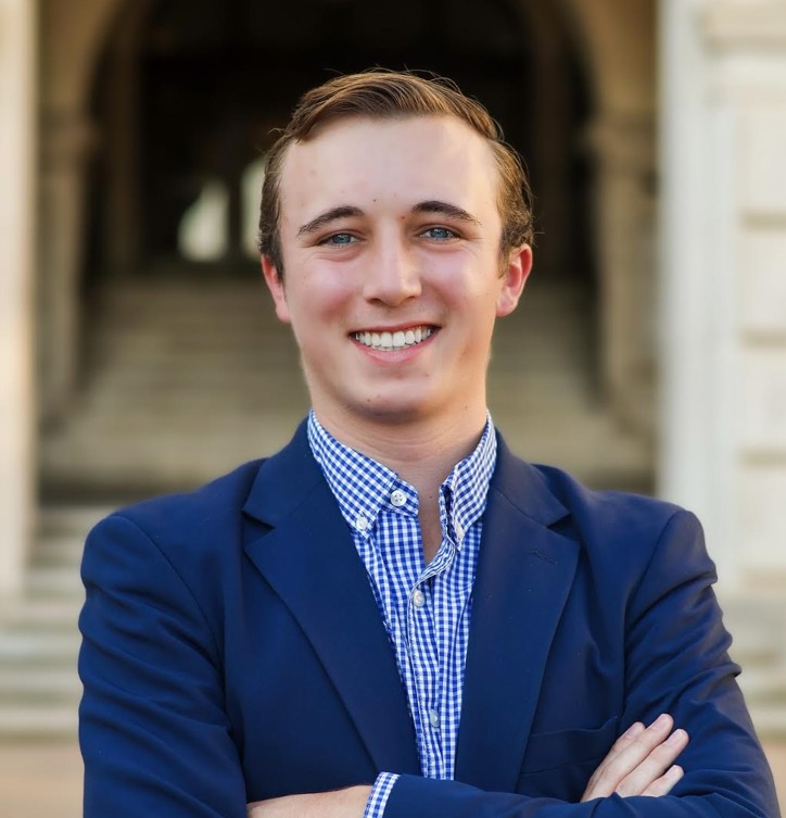 Headshot of Nolan Watson